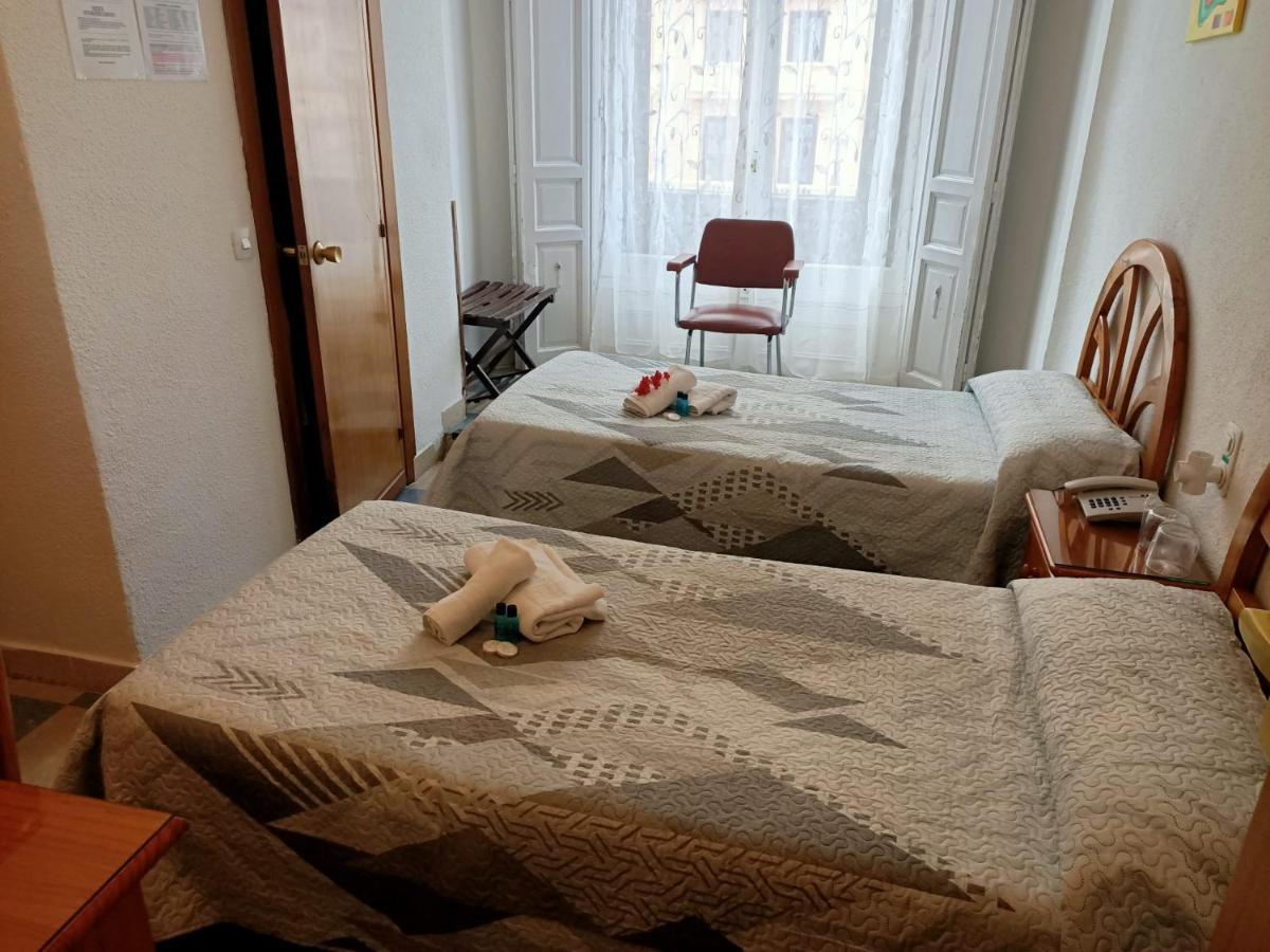 Double Room View
