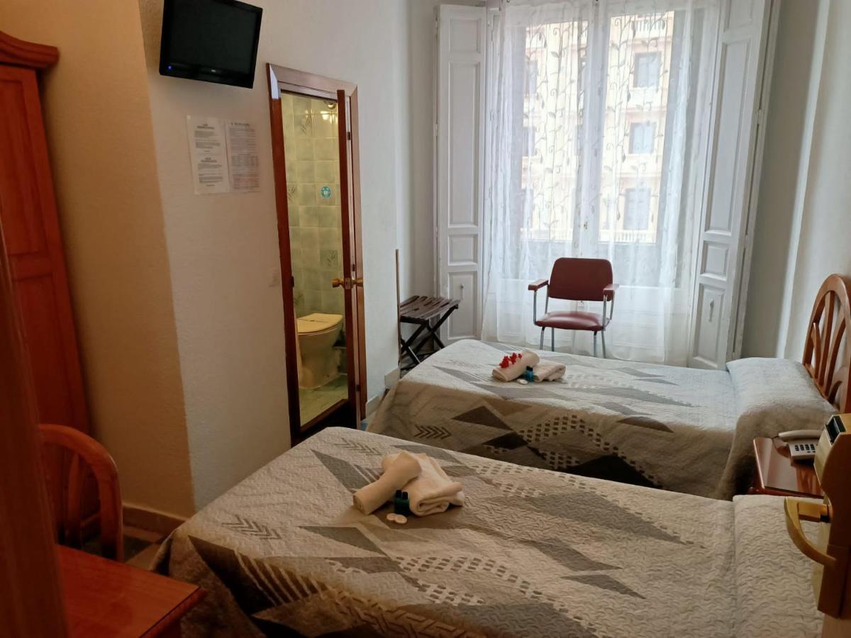 Double Room View